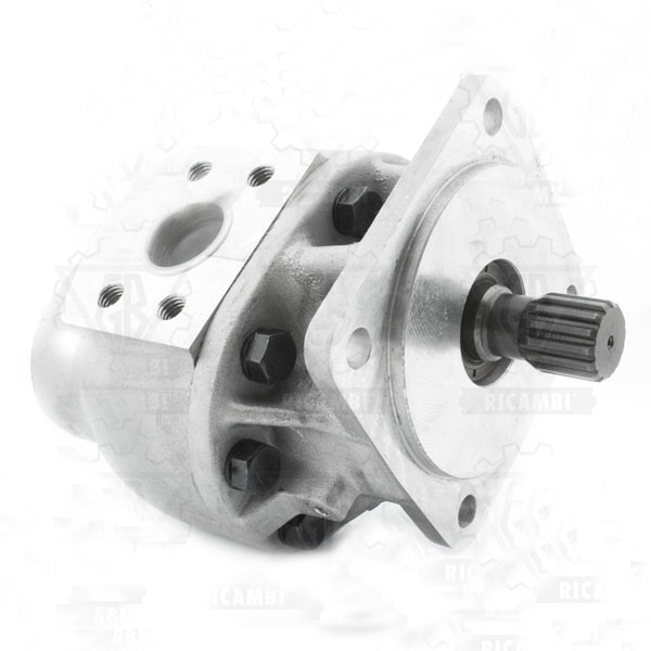 Gear Pump Andika Teguh setya