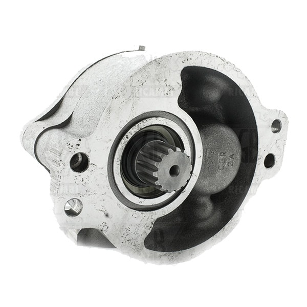 oil pump Andika Teguhsetya