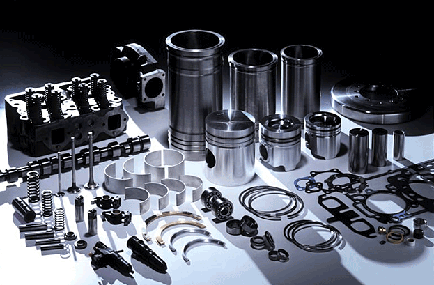 Jual Engine Spare Parts 