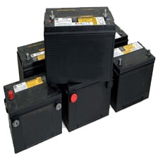 Jual accu battery alat berat