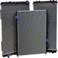 Jual radiator custom