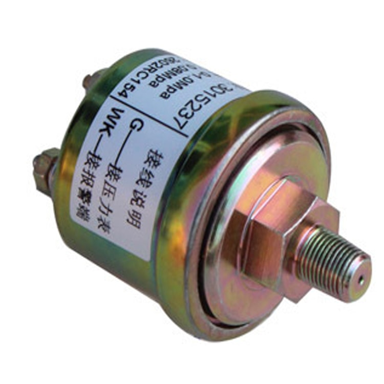 jual oil pressure gauge escavator