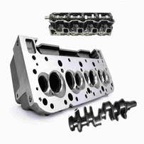 Crankshaft and Camshaft