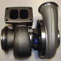 Turbocharger